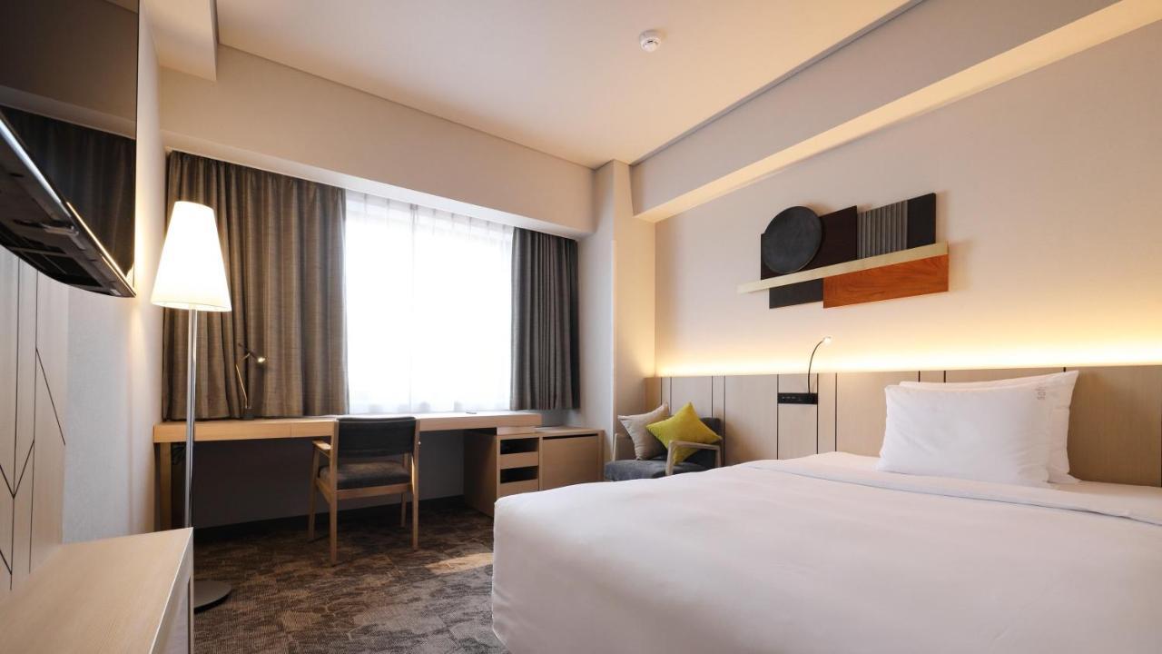 Ana Holiday Inn Sendai By Ihg Exterior photo
