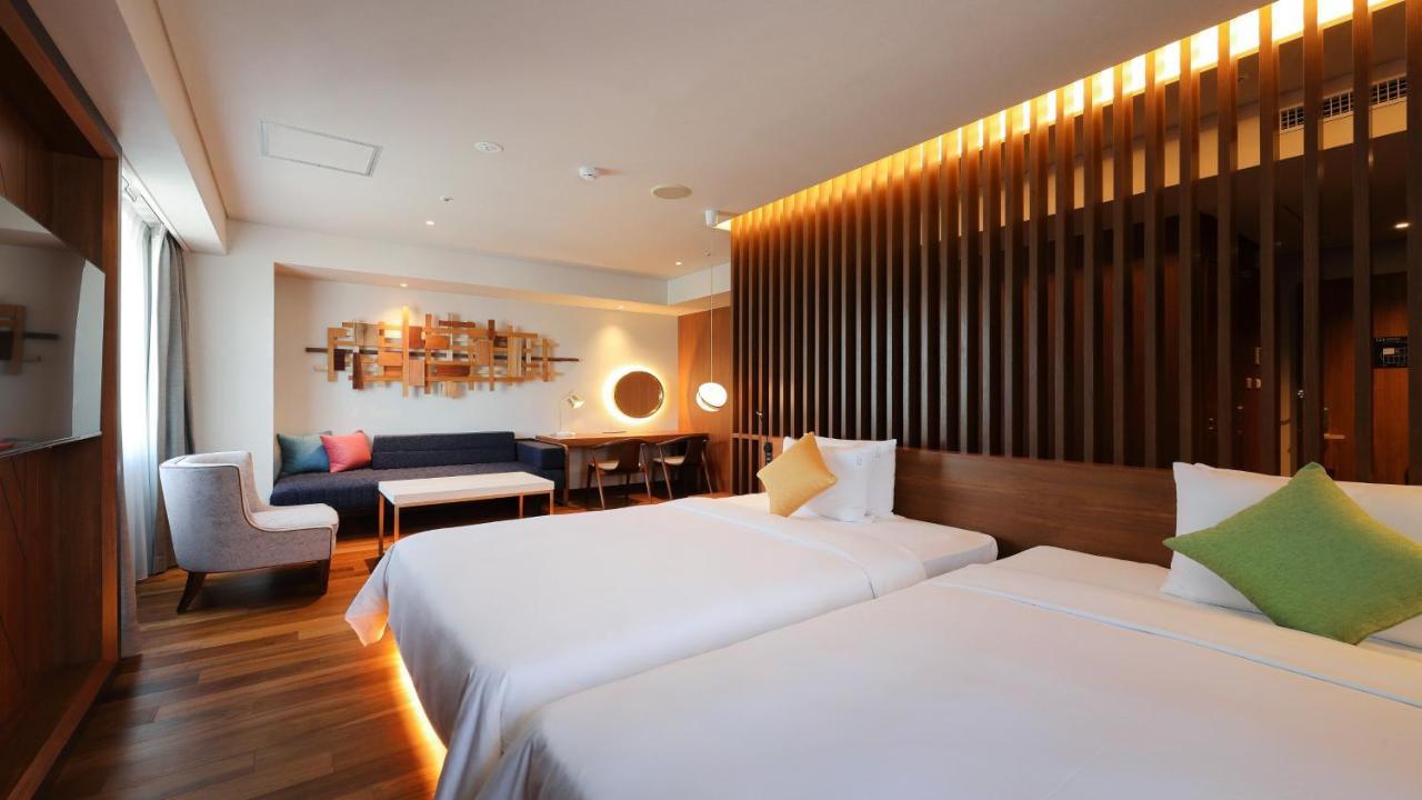 Ana Holiday Inn Sendai By Ihg Exterior photo