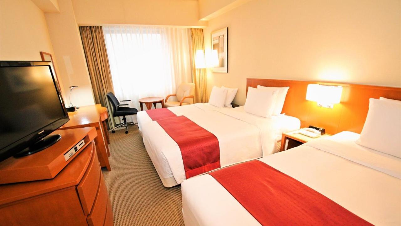 Ana Holiday Inn Sendai By Ihg Exterior photo