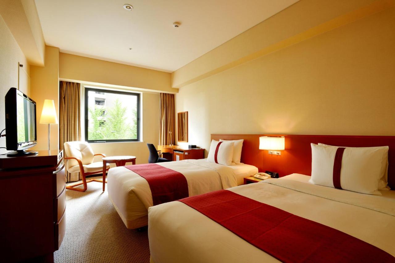 Ana Holiday Inn Sendai By Ihg Exterior photo